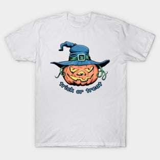 trick or treat T-Shirt